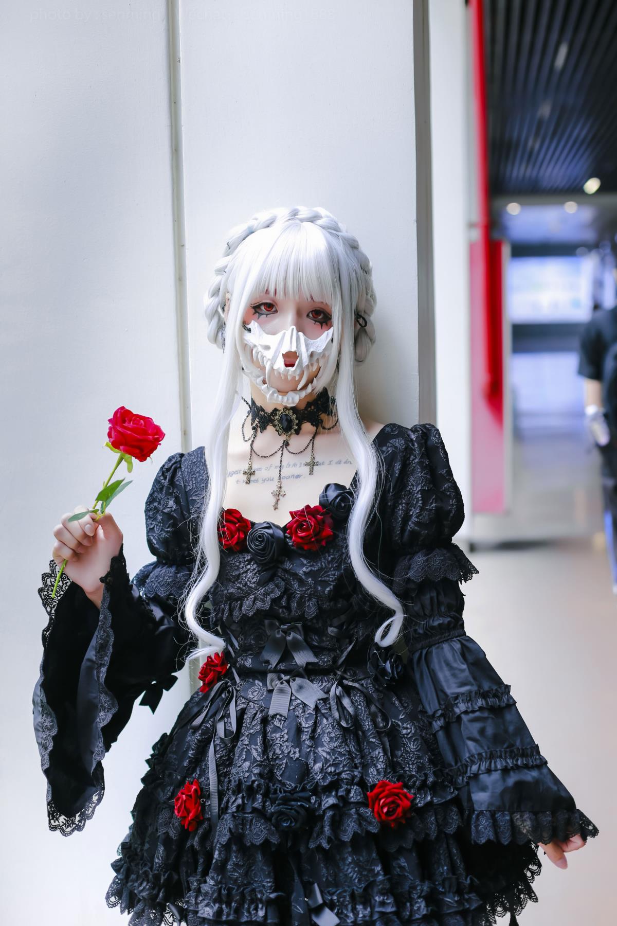 第五人格 - 摄影：破晓X - 模特：懒懒-艺语图