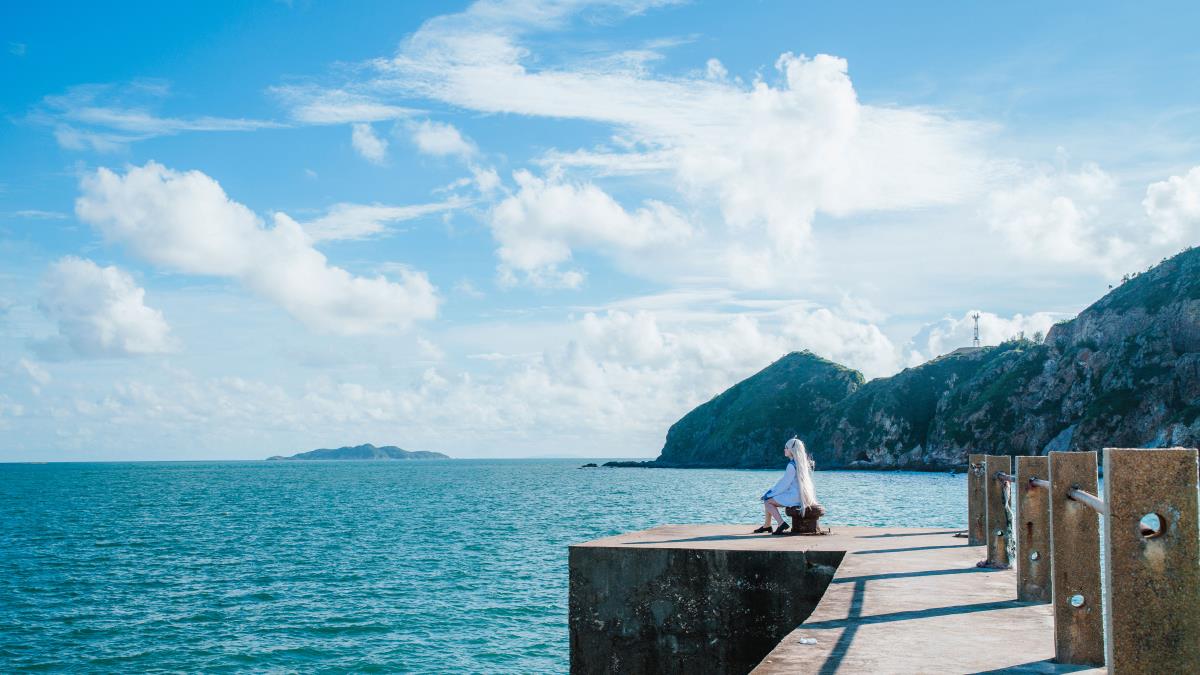 亚托莉 - 摄影:煌Akira - 模特:白露时雨_-艺语图