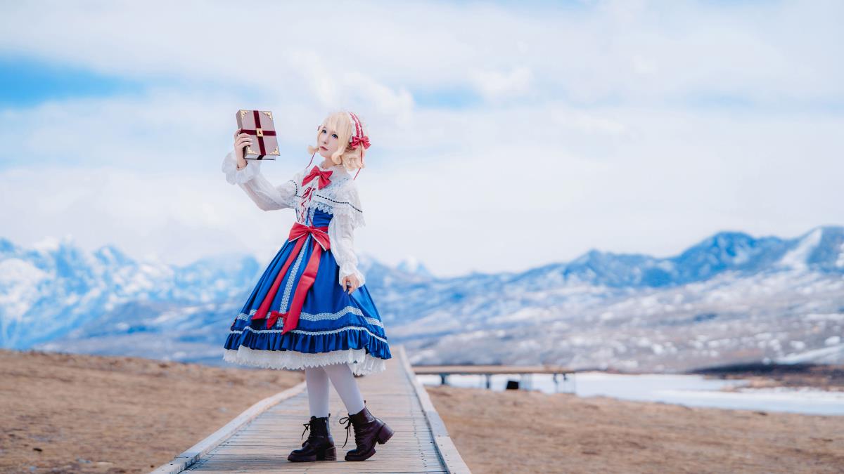 爱丽丝 - 摄影：煌Akira - 模特： 茄子酱i-艺语图