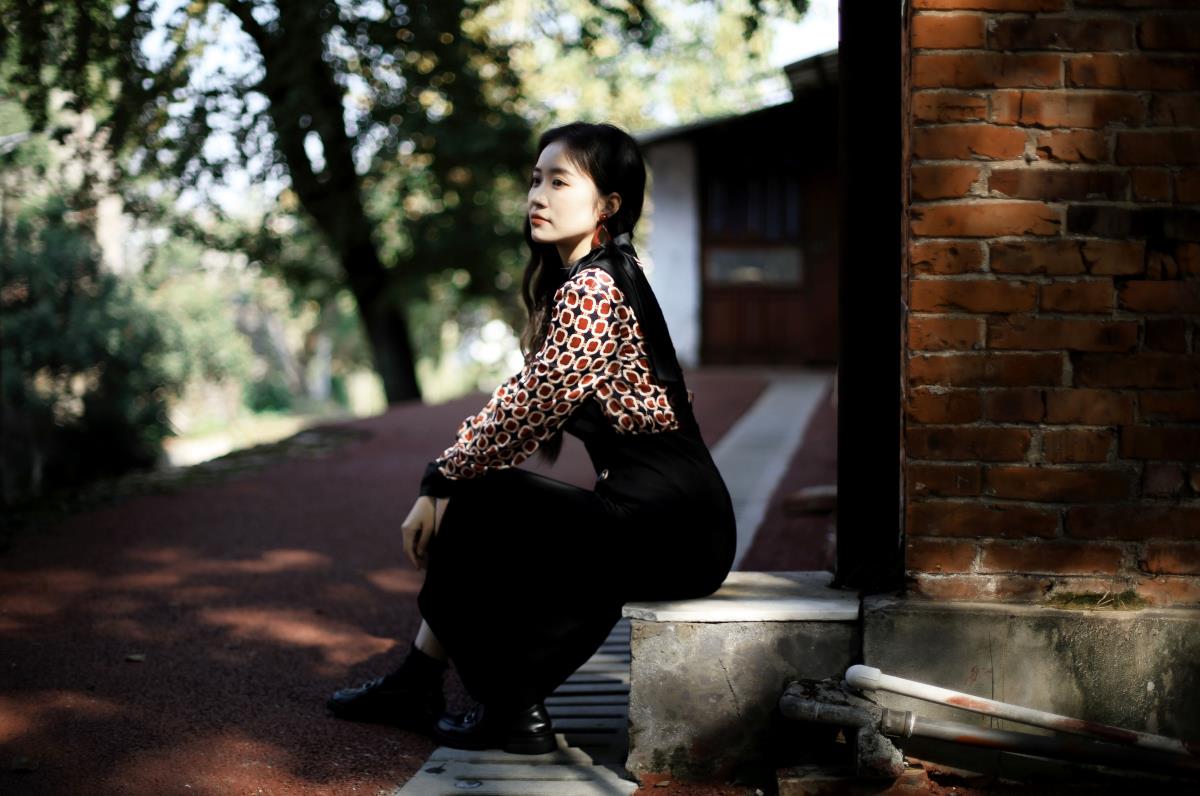 每个人都很特别 - 摄影:笨笨 - 模特:丸子-艺语图