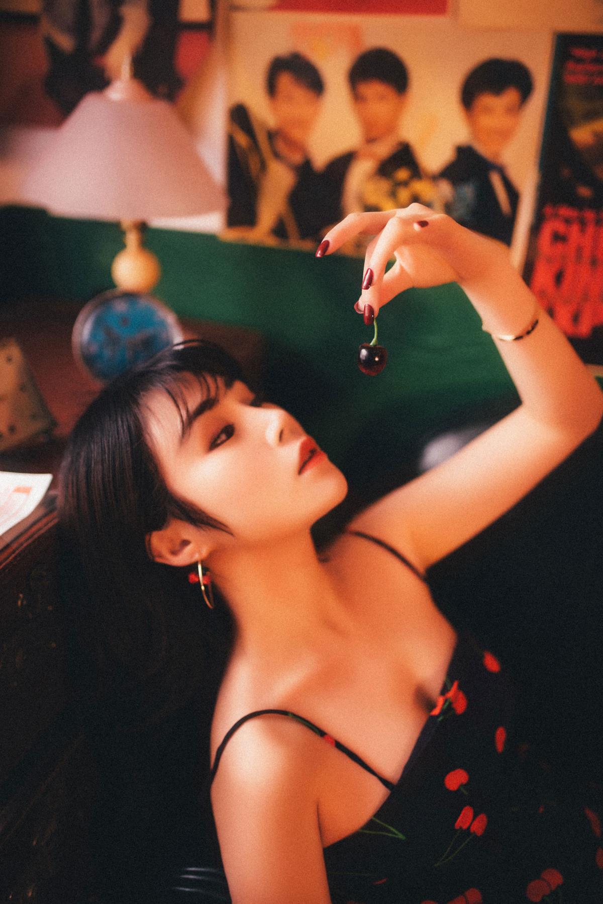 这红尘多好啊 不要看破 - 摄影：喵喵思维没逻辑 - 模特：呉所谓-艺语图