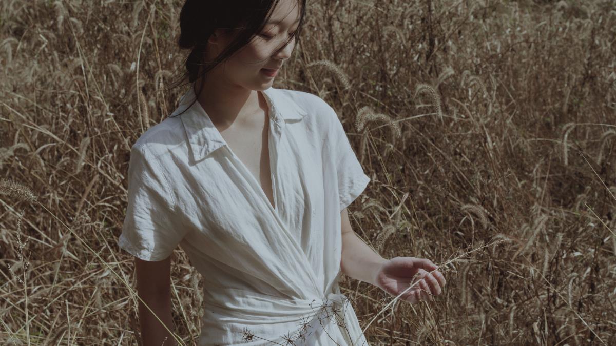 逆流盛开的花 – 摄影：有梦无才的王先生 – 模特：小胡-艺语图