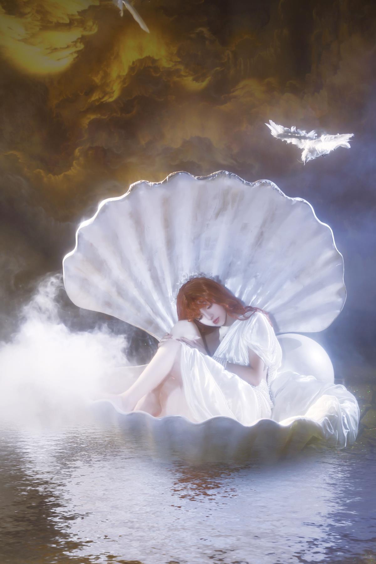 维纳斯 - 摄影：山药排骨汤 - 模特：冯玉憬-艺语图