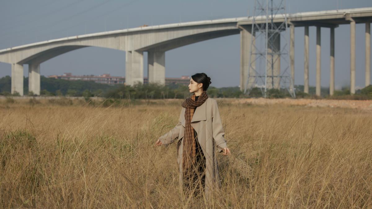 在人间 - 摄影：乌蝇Gor - 模特：小高同学-艺语图