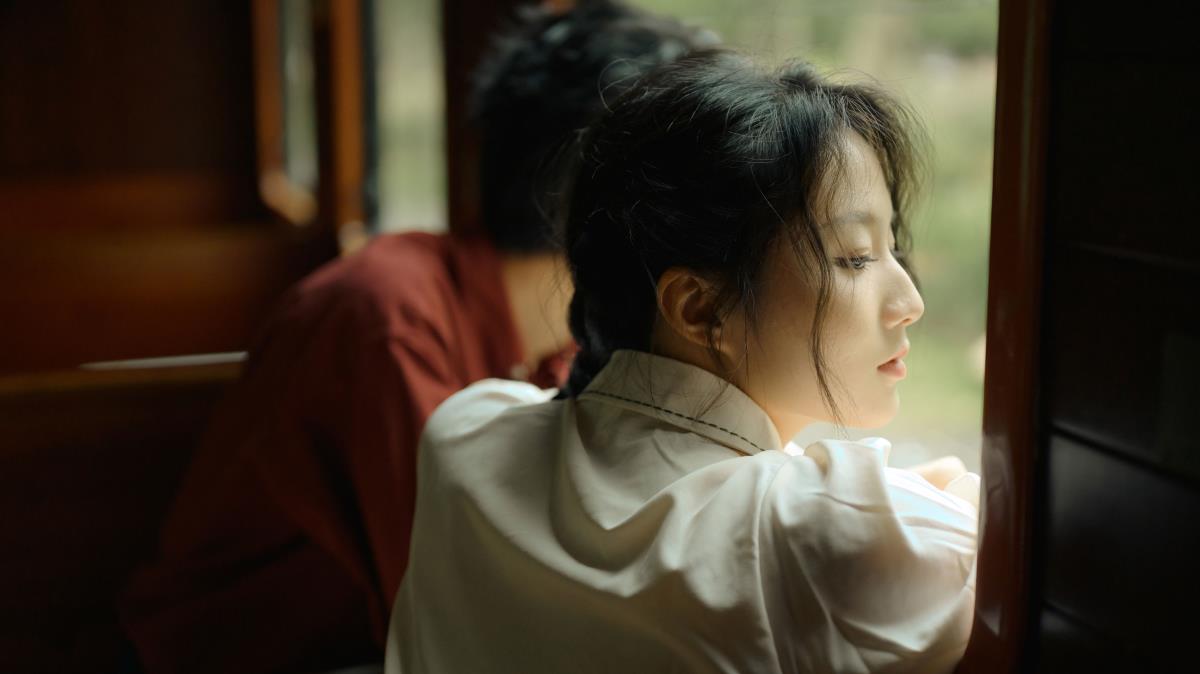 漂泊止于爱人的相遇 - 摄影：尤里CC - 模特：西子瞻-艺语图