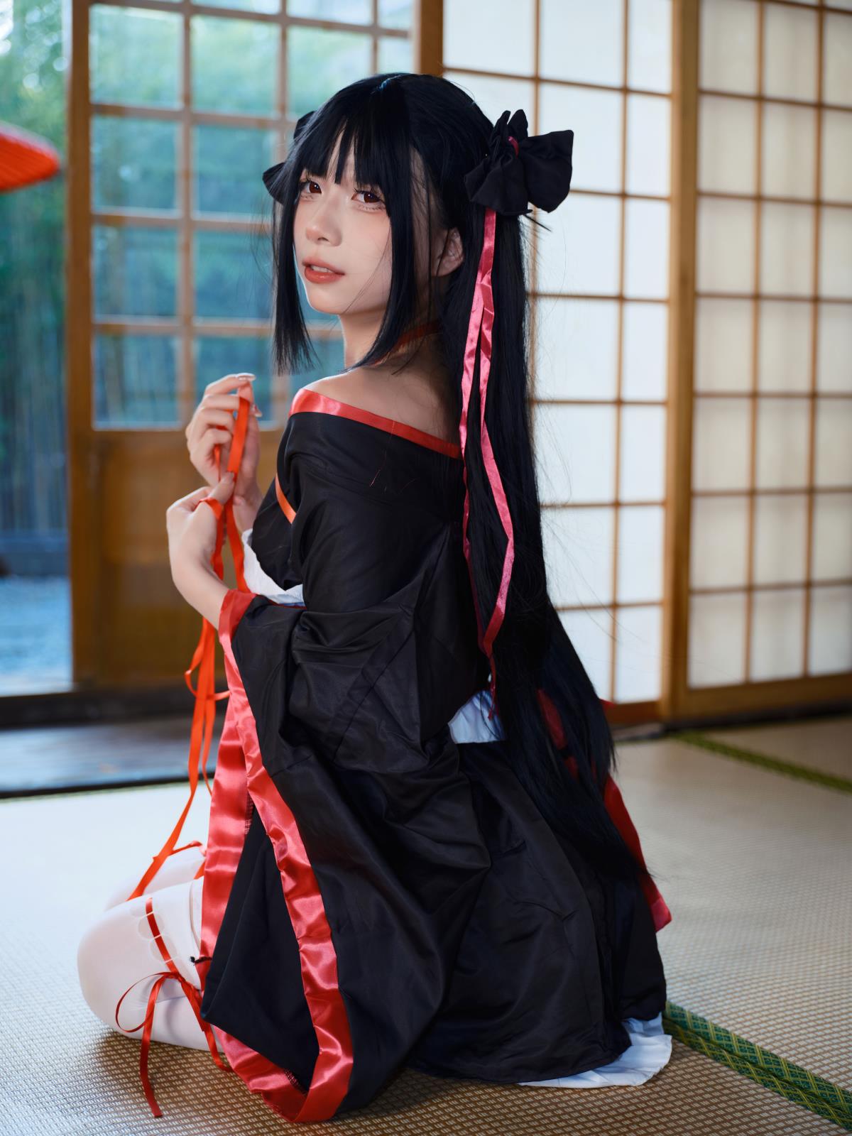 机巧少女夜夜 – 摄影：Andy 吉法喵师 – 模特：琴玖久-艺语图