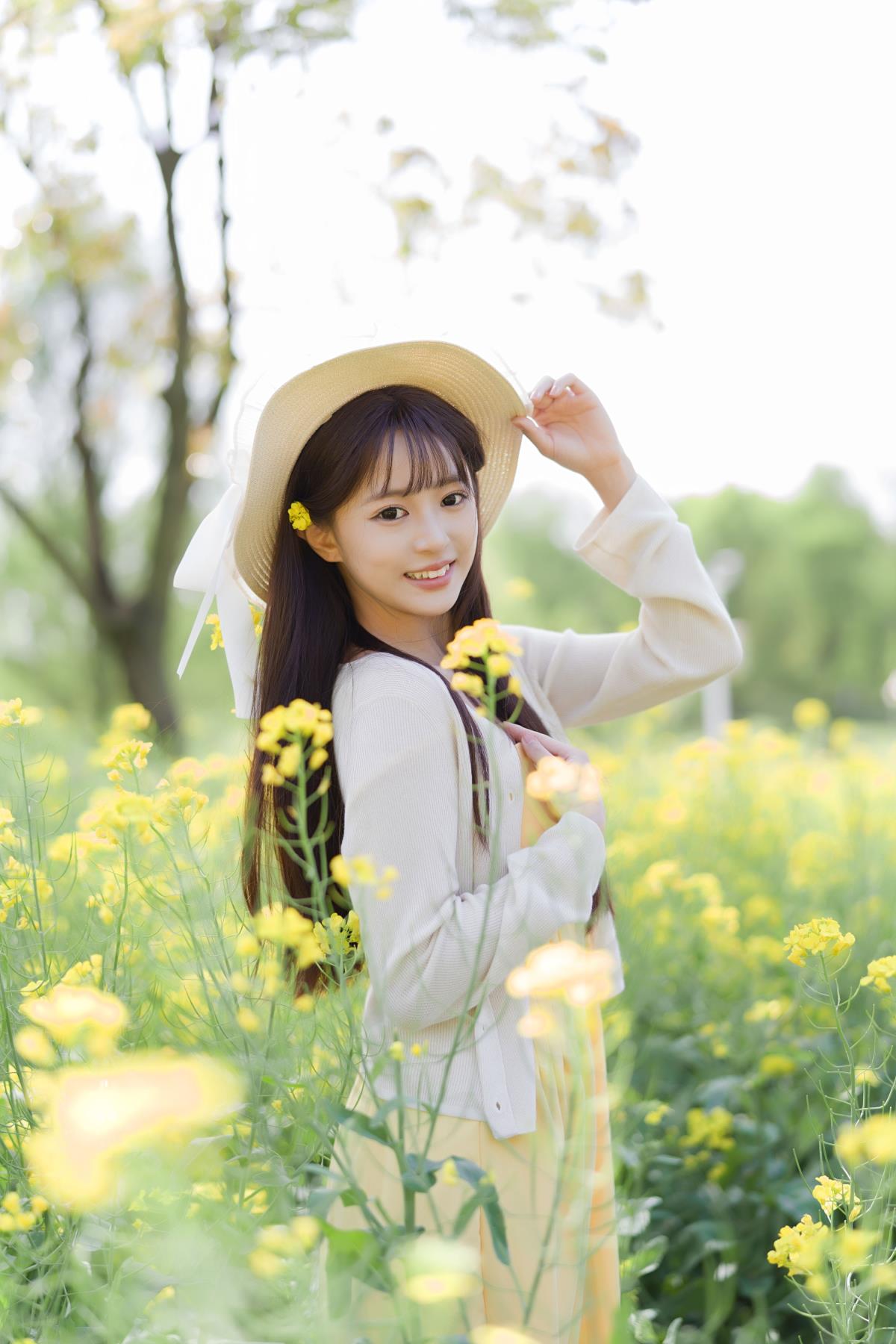 金色梦境 - 摄影：阿宏 - 模特：小亿-艺语图