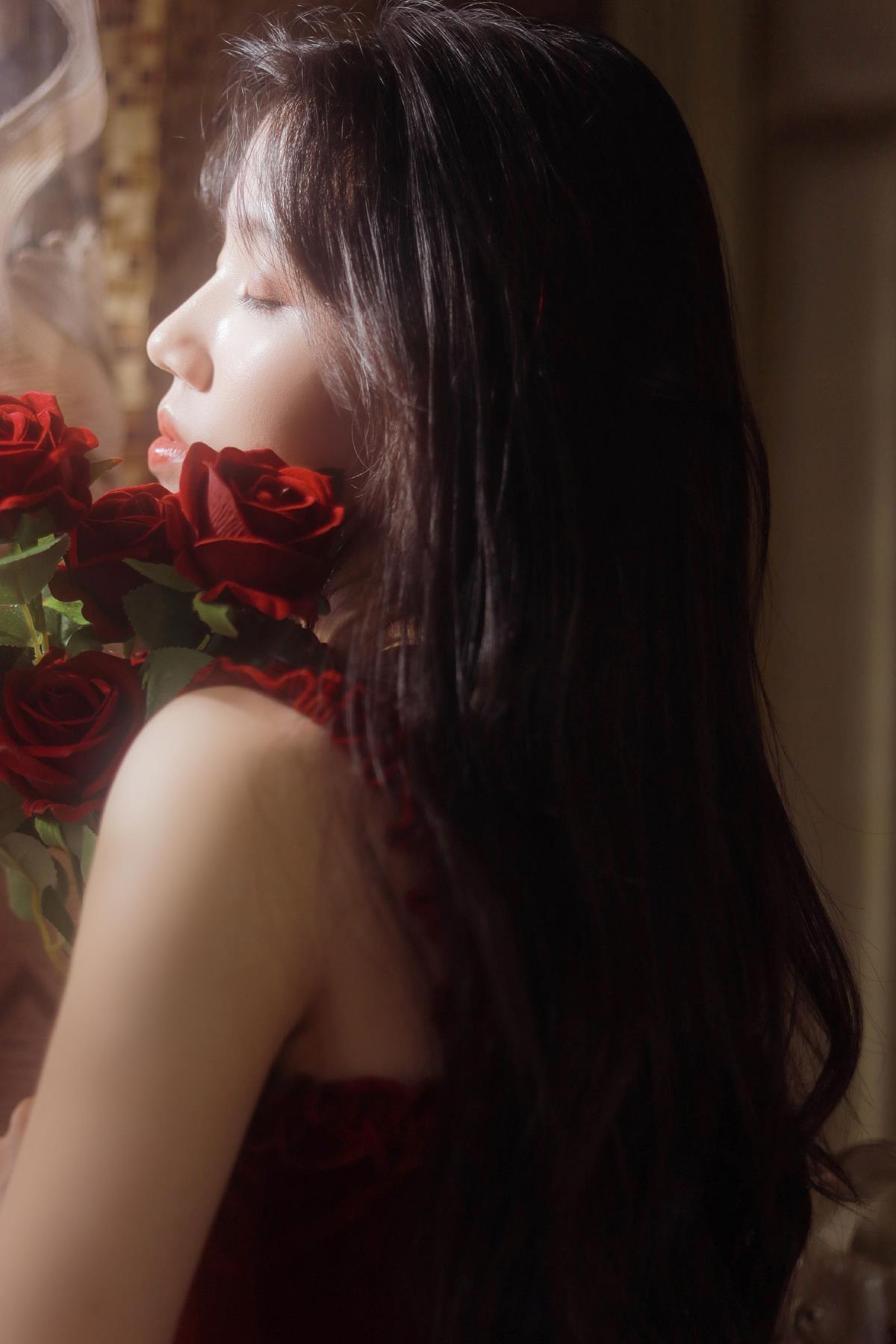 复刻时光 - 摄影：凌三 - 模特：花辞树-艺语图