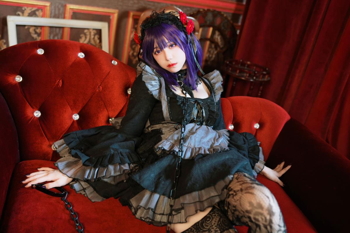 更衣人偶坠入爱河 - 摄影：雷斯写真集 - 模特：贰加六-艺语图