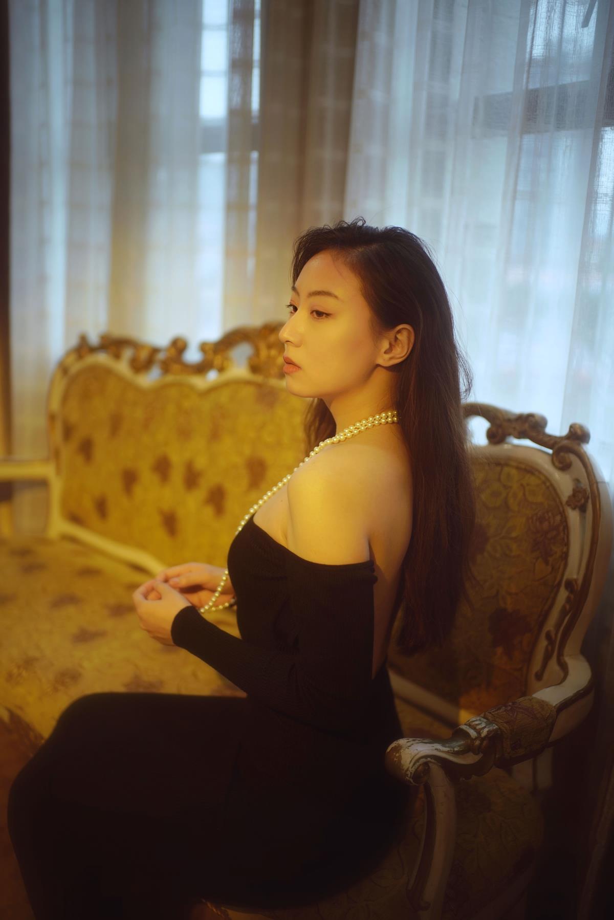 被遗忘的时光 - 摄影:Tommy汤面 - 模特:孙土土-艺语图