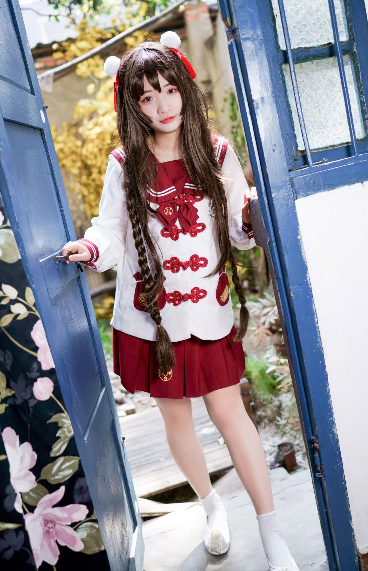 我本命兔 – 摄影：筱溪 – 模特：媚哥-艺语图