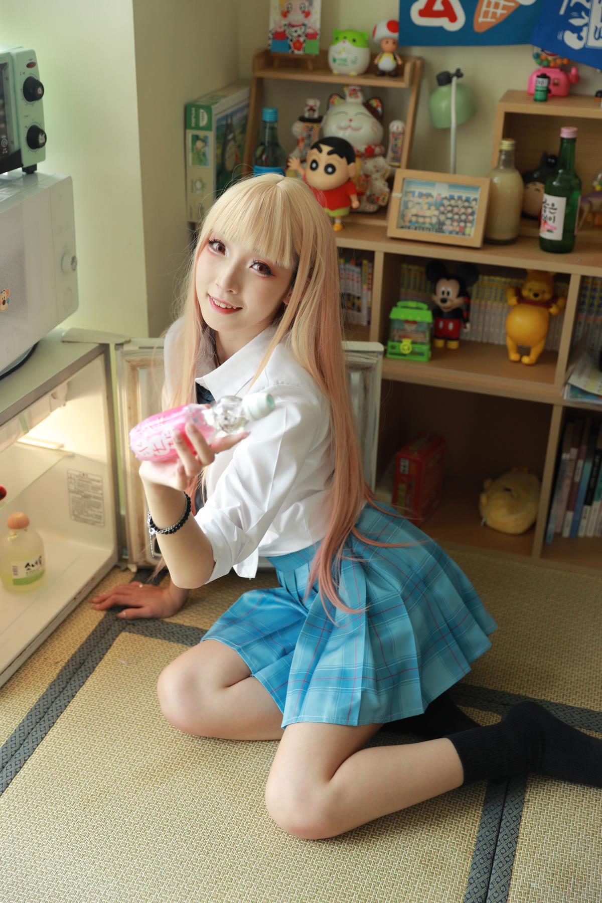 可爱的喜多川 - 摄影：Caesar - 模特：祖木子-艺语图