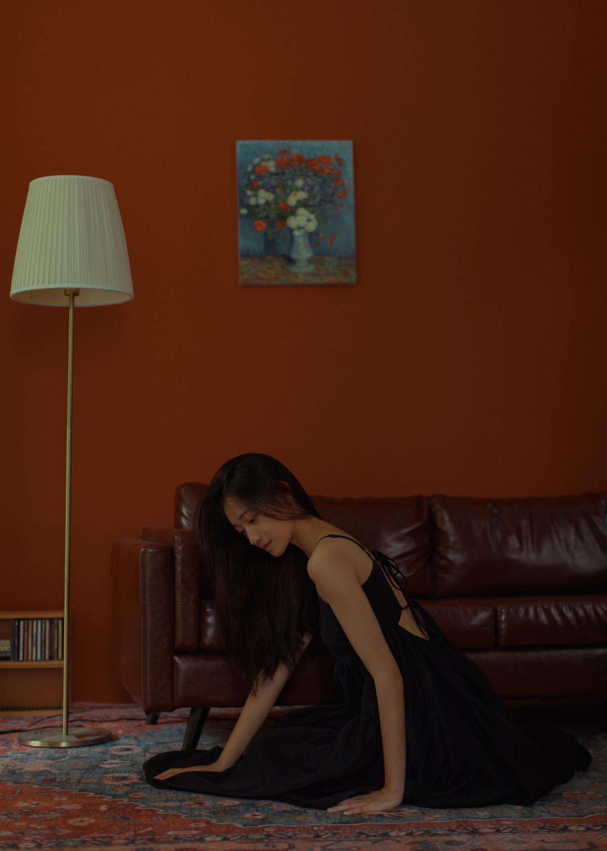 寂寞的颜色 – 摄影：白杨 – 模特：泓雨-艺语图