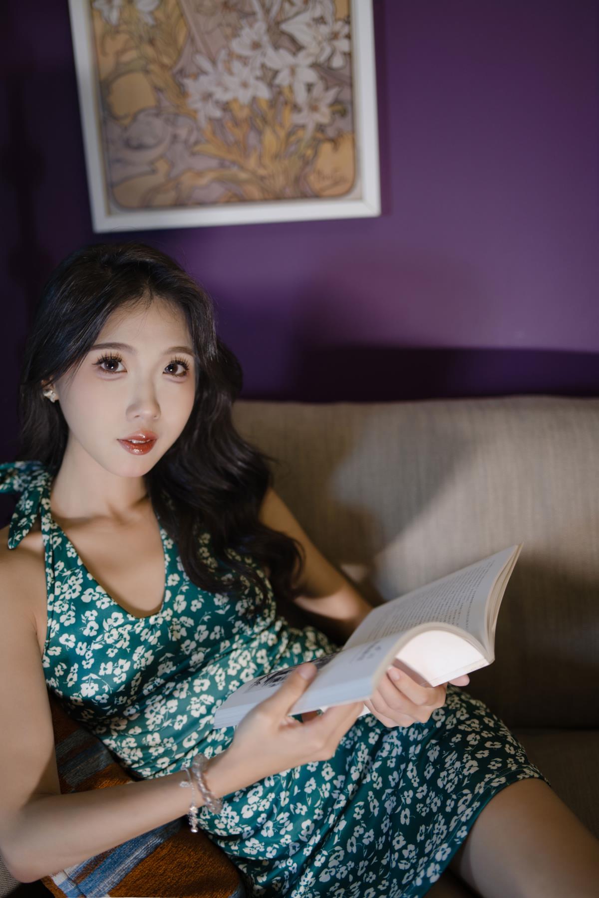 温婉恬静美 - 摄影：阿宏 - 模特：卷卷-艺语图