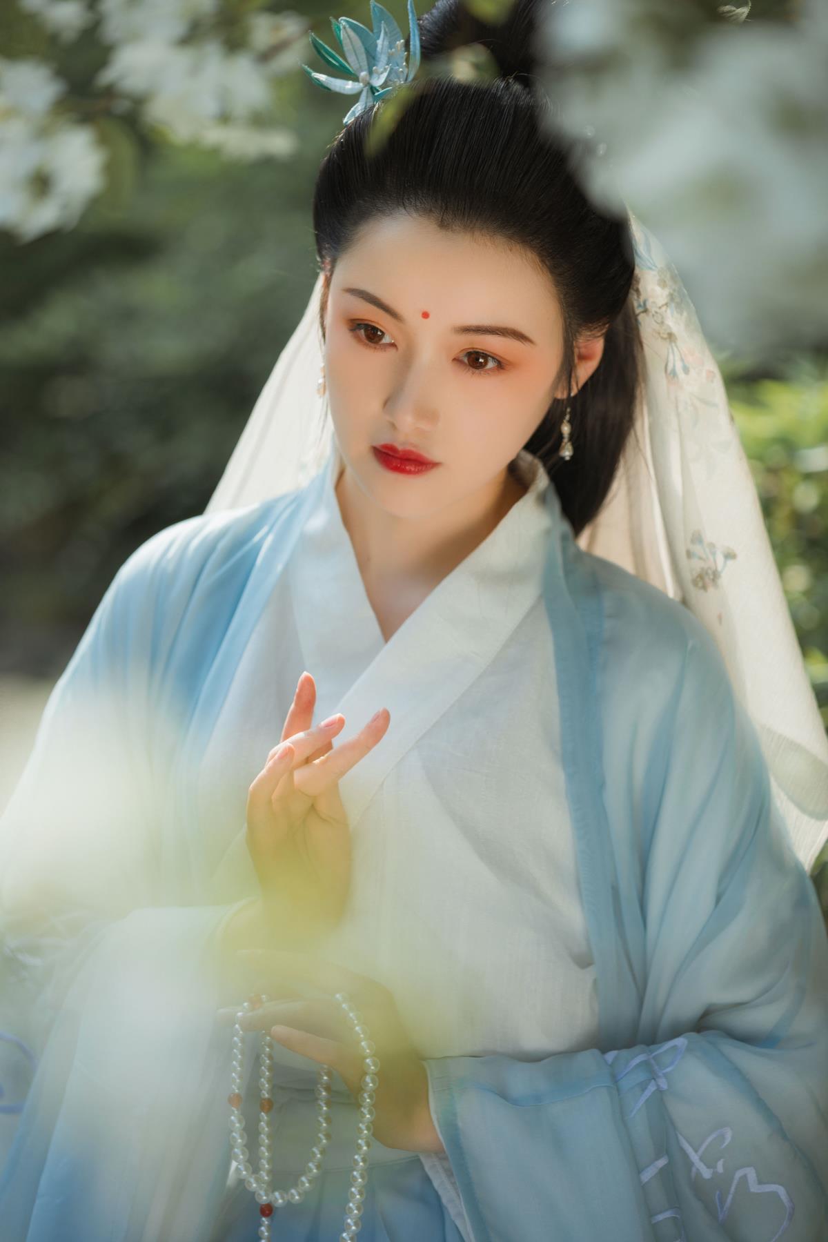 隔世信 – 摄影：青卿 – 模特：章鱼心er-艺语图