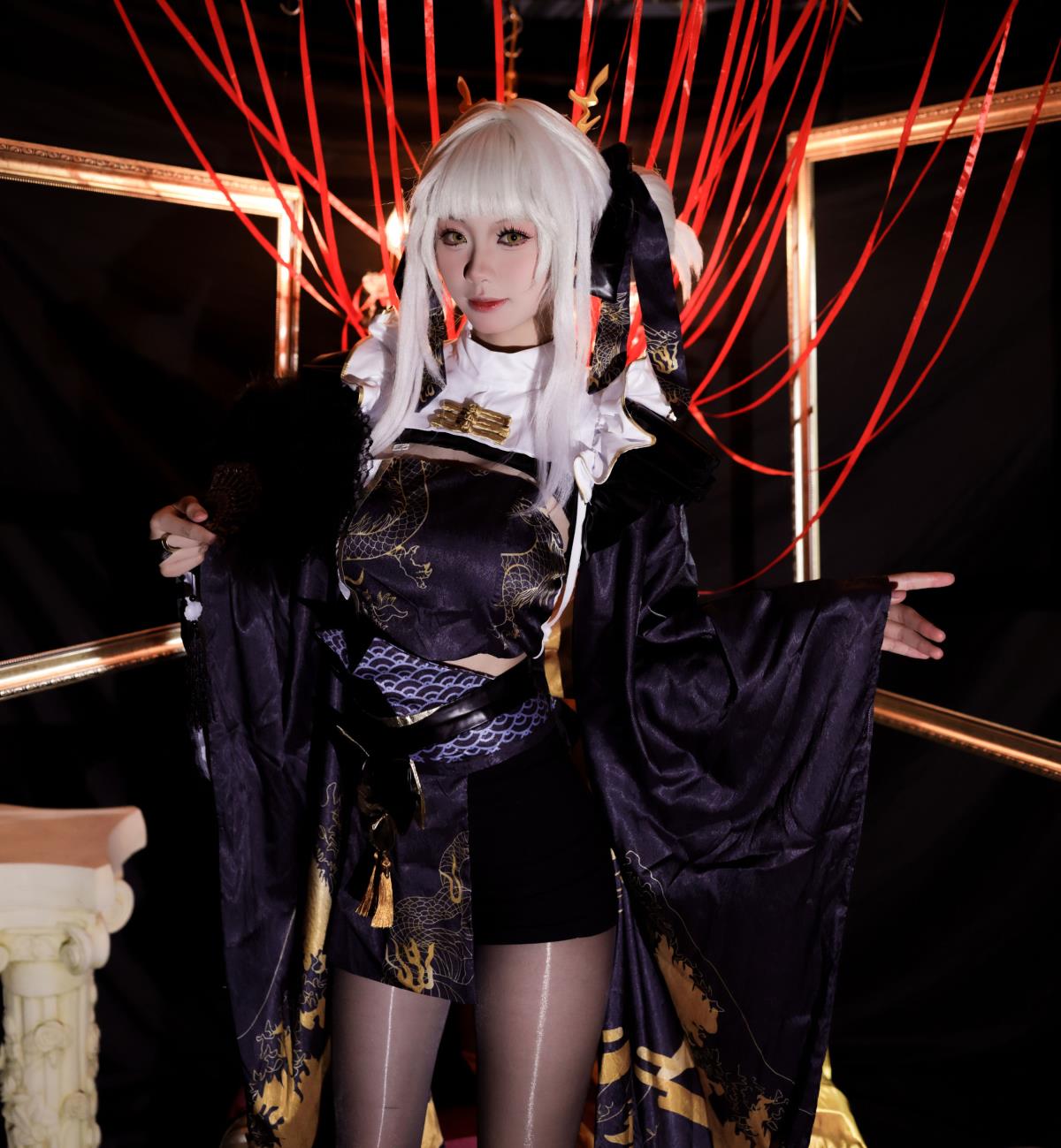 白兔布兰尔正片 - 摄影：叁玖 - 模特：bobo-艺语图