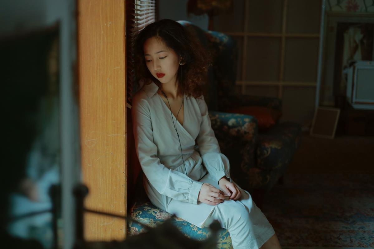 慢慢的你 - 摄影:幼安 - 模特:千千-艺语图