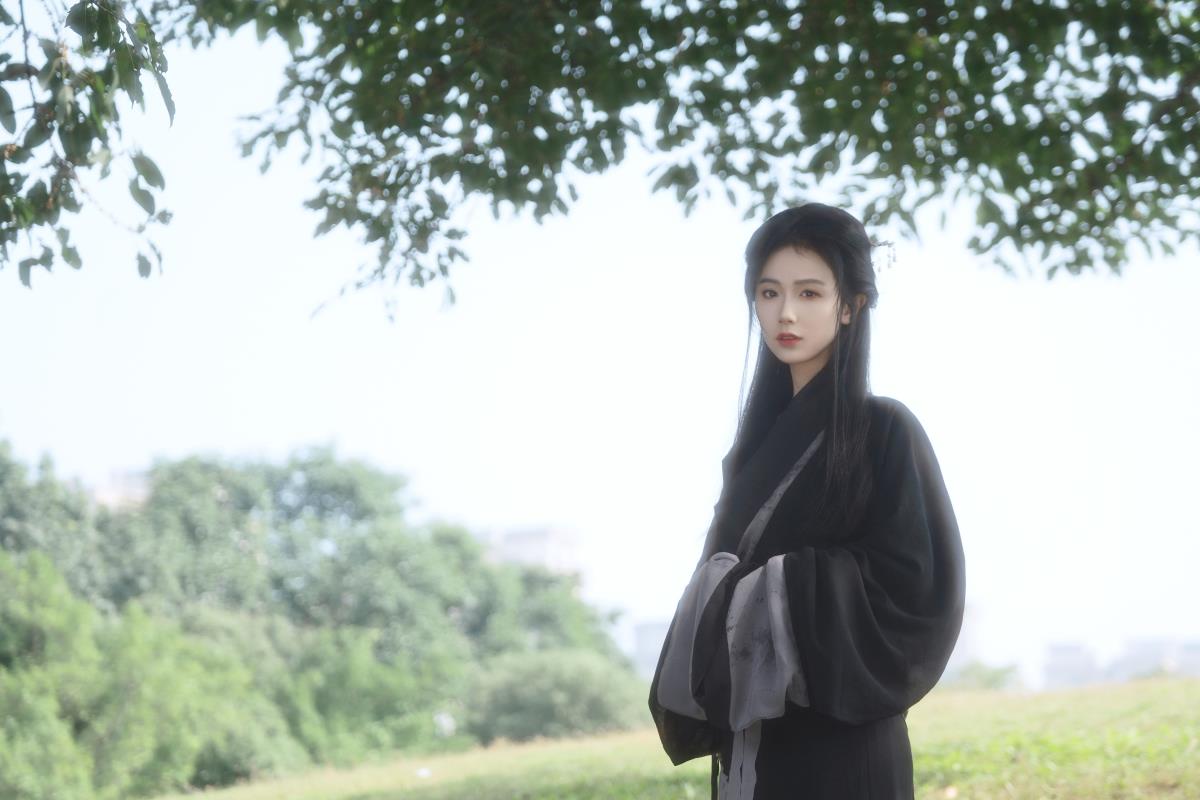 长相思 - 摄影：甜汐 - 模特：岑宿-艺语图