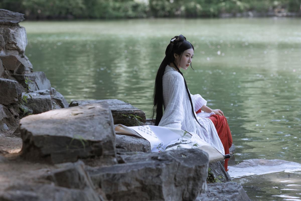 之子归 – 摄影：若寒Rock – 模特：巴布Bubble-艺语图