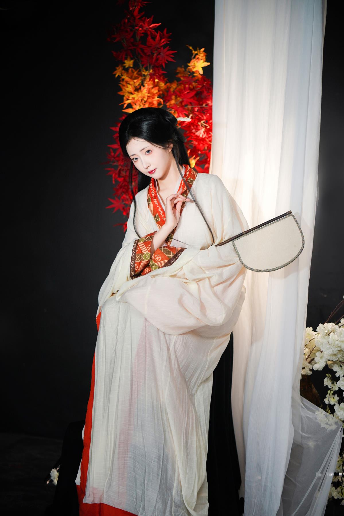 浮光 – 摄影：阿南 – 模特：兔牙w-艺语图