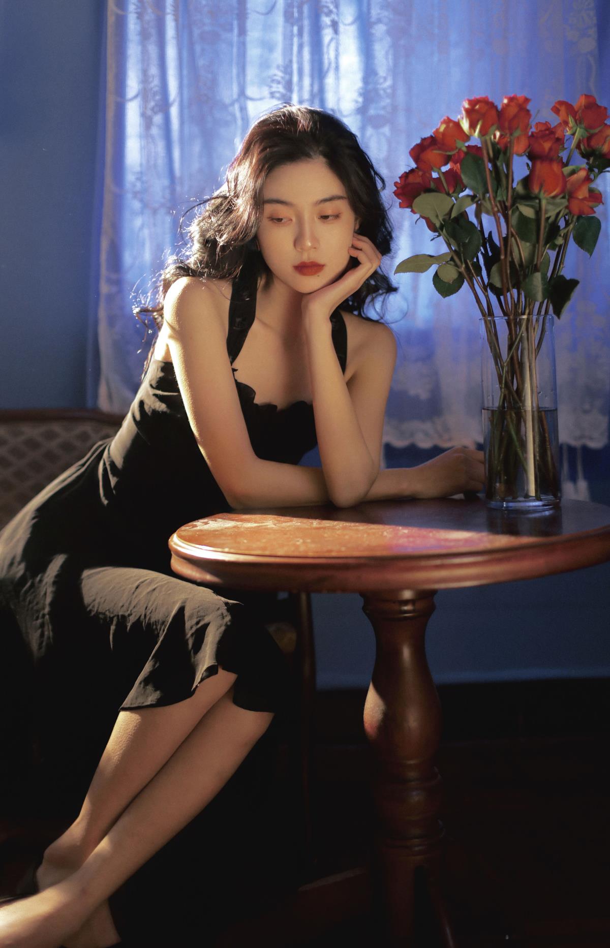 流金岁月 - 摄影：甜汐 - 模特：林士真-艺语图