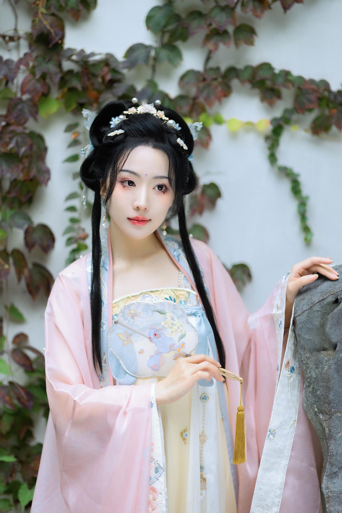 秋日闲情 - 摄影：若寒Rock - 模特：是南渊不是洲-艺语图