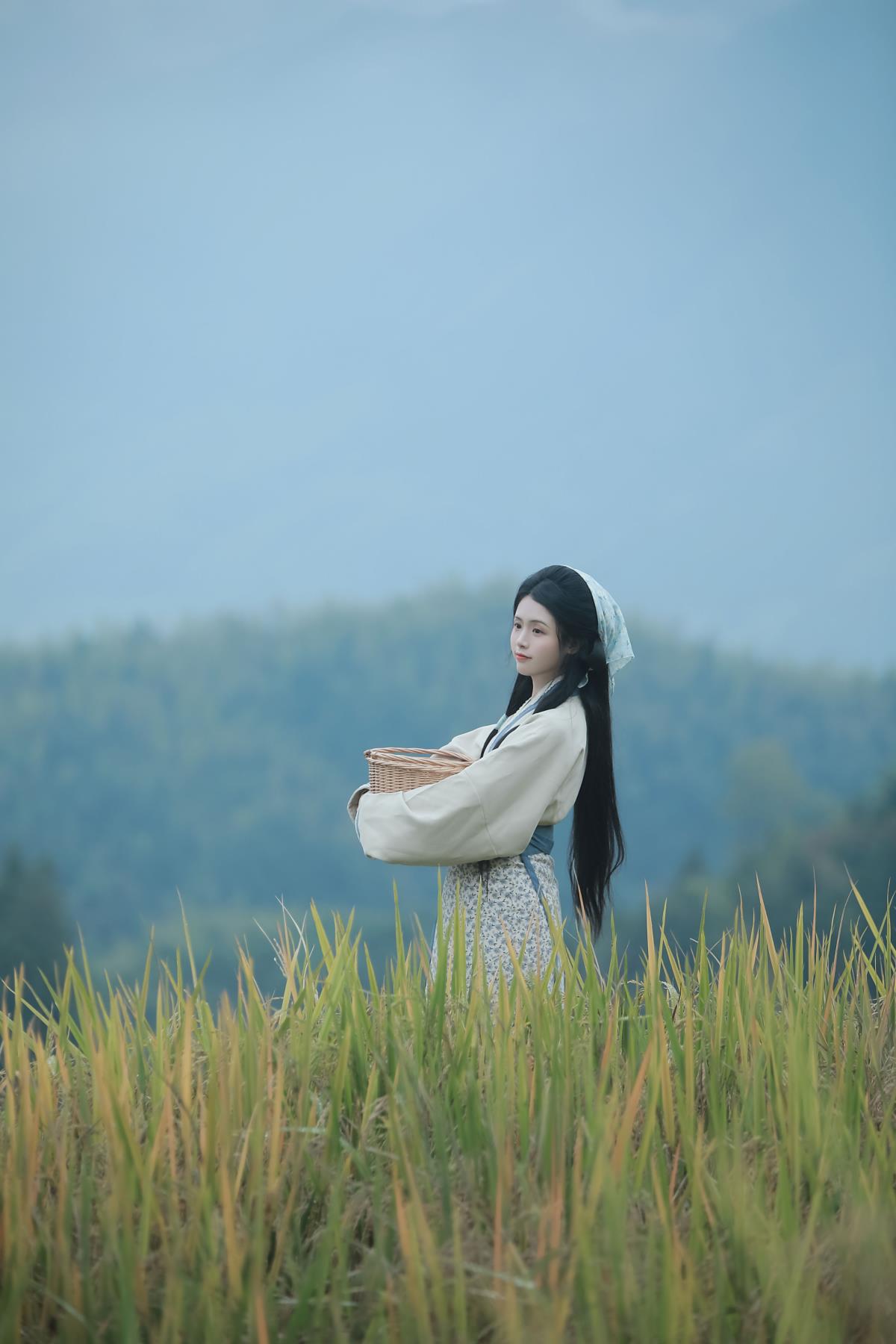 田耕纪 - 摄影:子瞬 - 模特:香菇薏米饭-艺语图