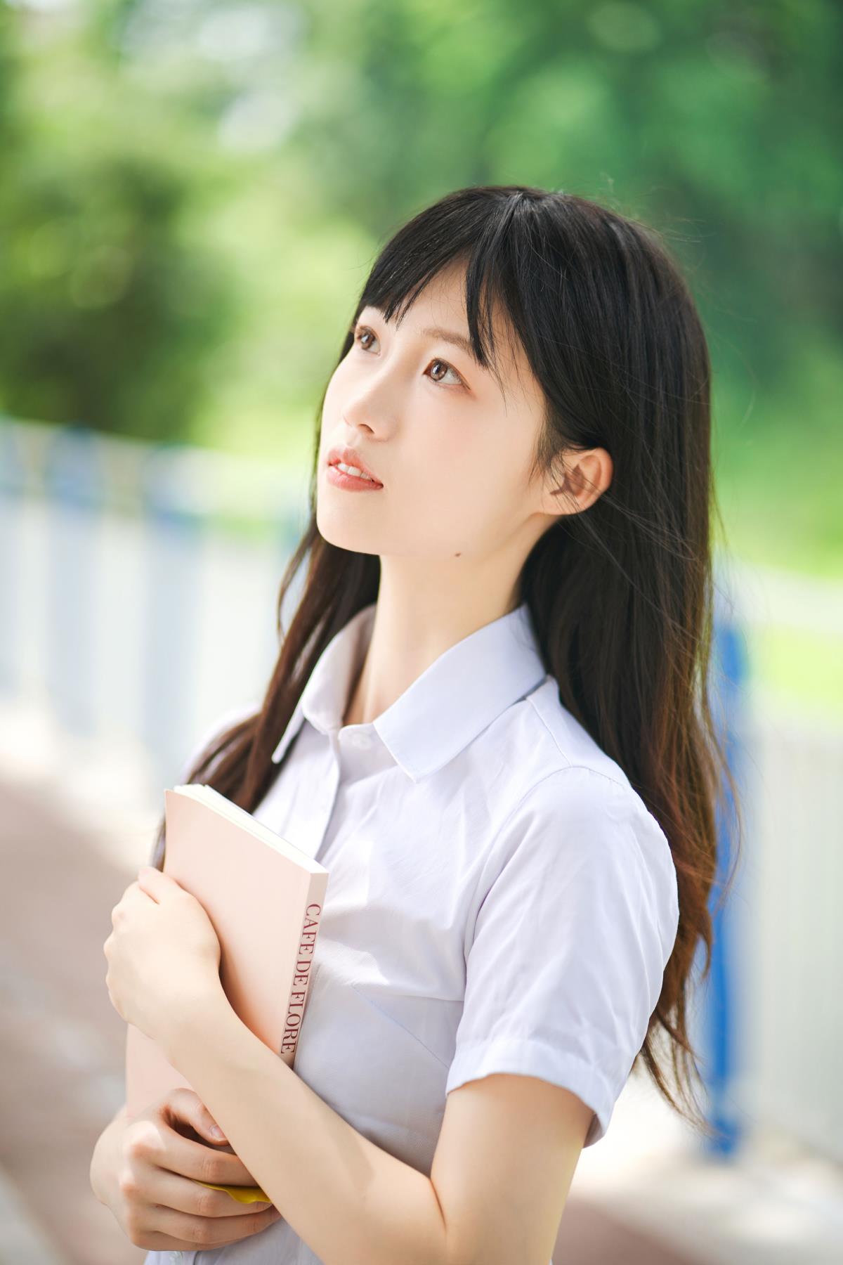 日系少女 - 摄影：阿南 - 模特：车厘子-艺语图