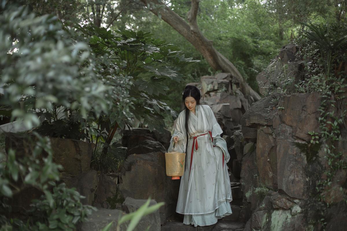 人生若无梦 终世无洪荒 - 摄影：双木嘉容 - 模特：小杨沸沸-艺语图