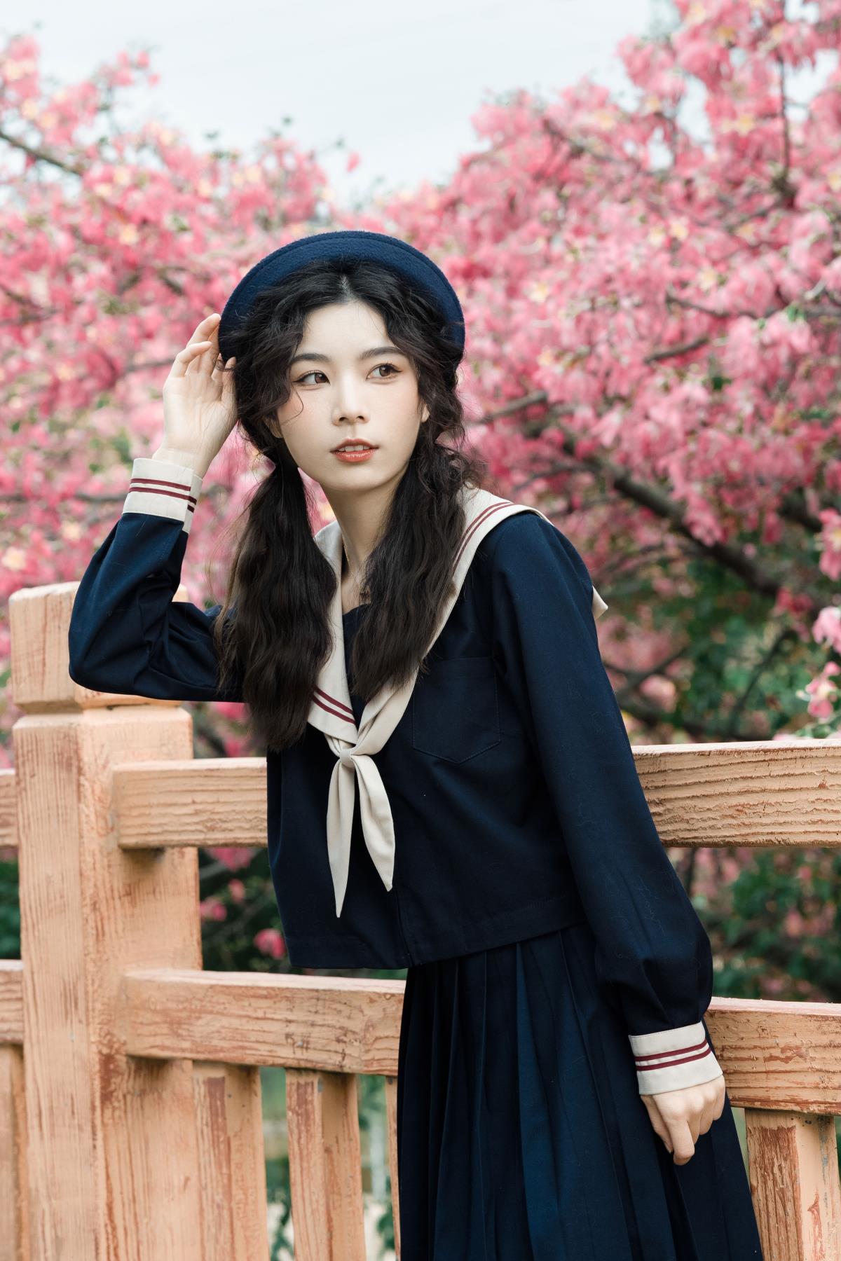 心尖生花 – 摄影：指尖风月 – 模特：唐唐-艺语图