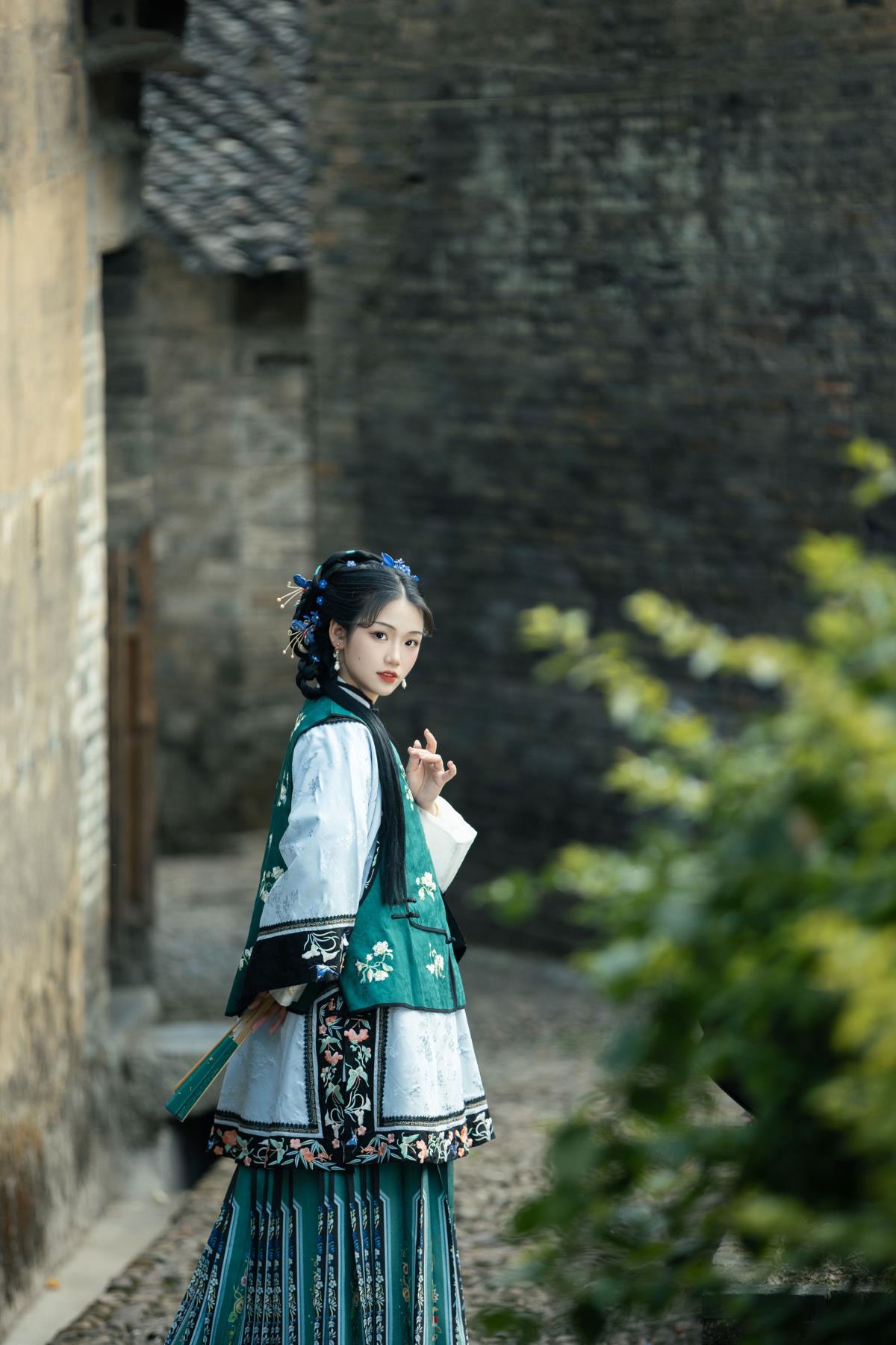 流年 - 摄影:沉诗思 - 模特:晚江亭-艺语图