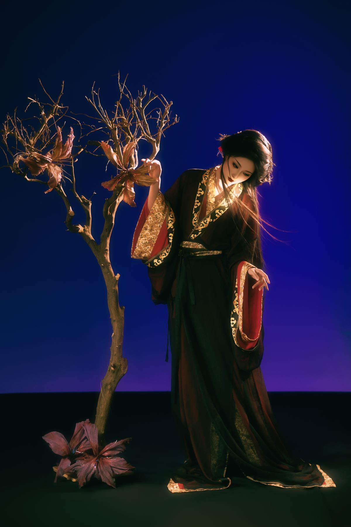 秦·刺 –-艺语图