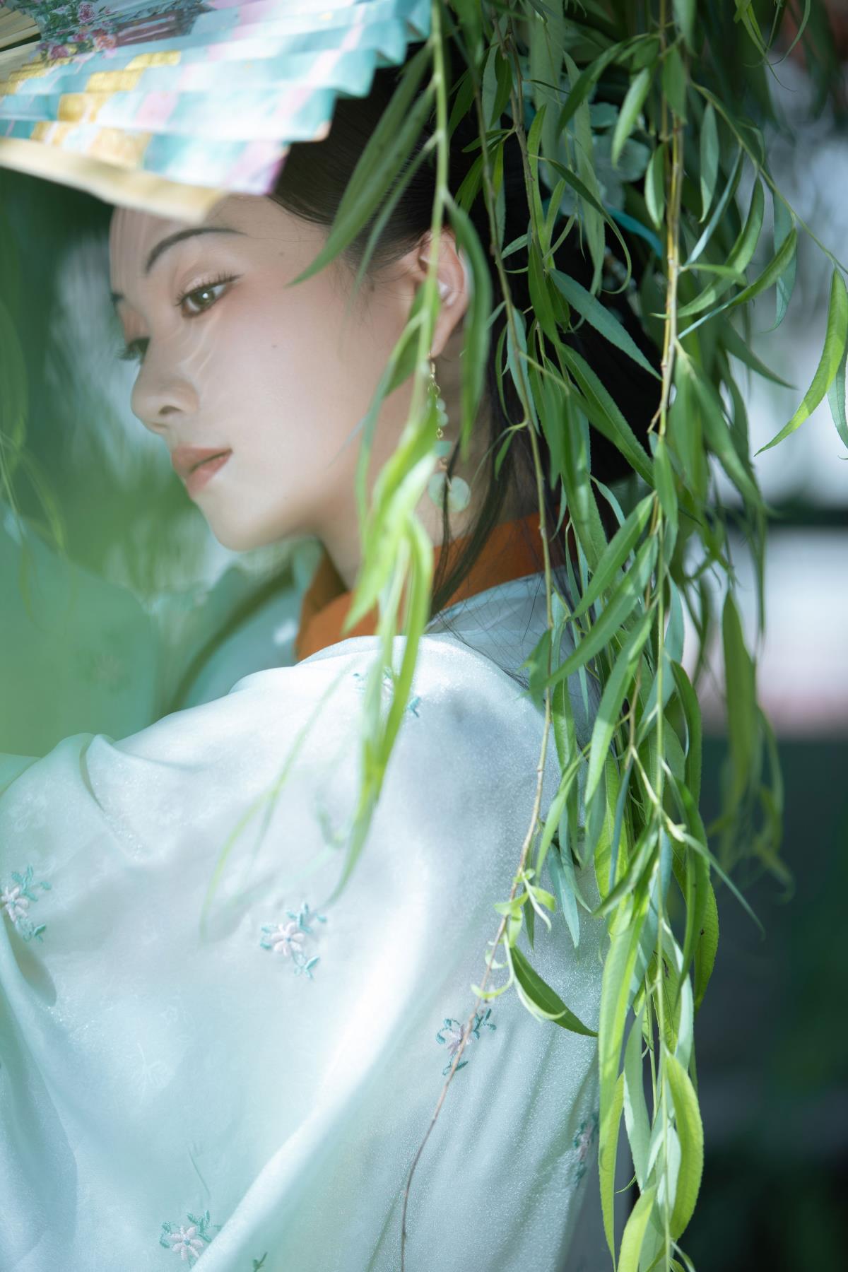 绿柳亭前 - 摄影：沉诗思 - 模特：秋哒哒---艺语图