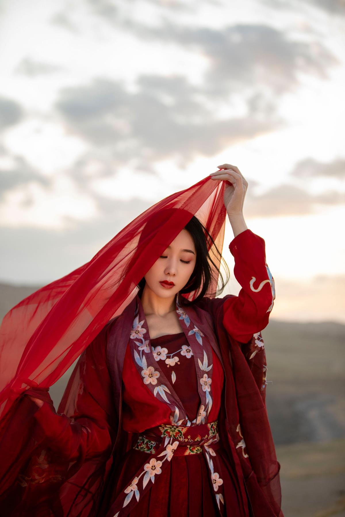 长歌行 - 摄影：米木兮 - 模特：木哥-艺语图