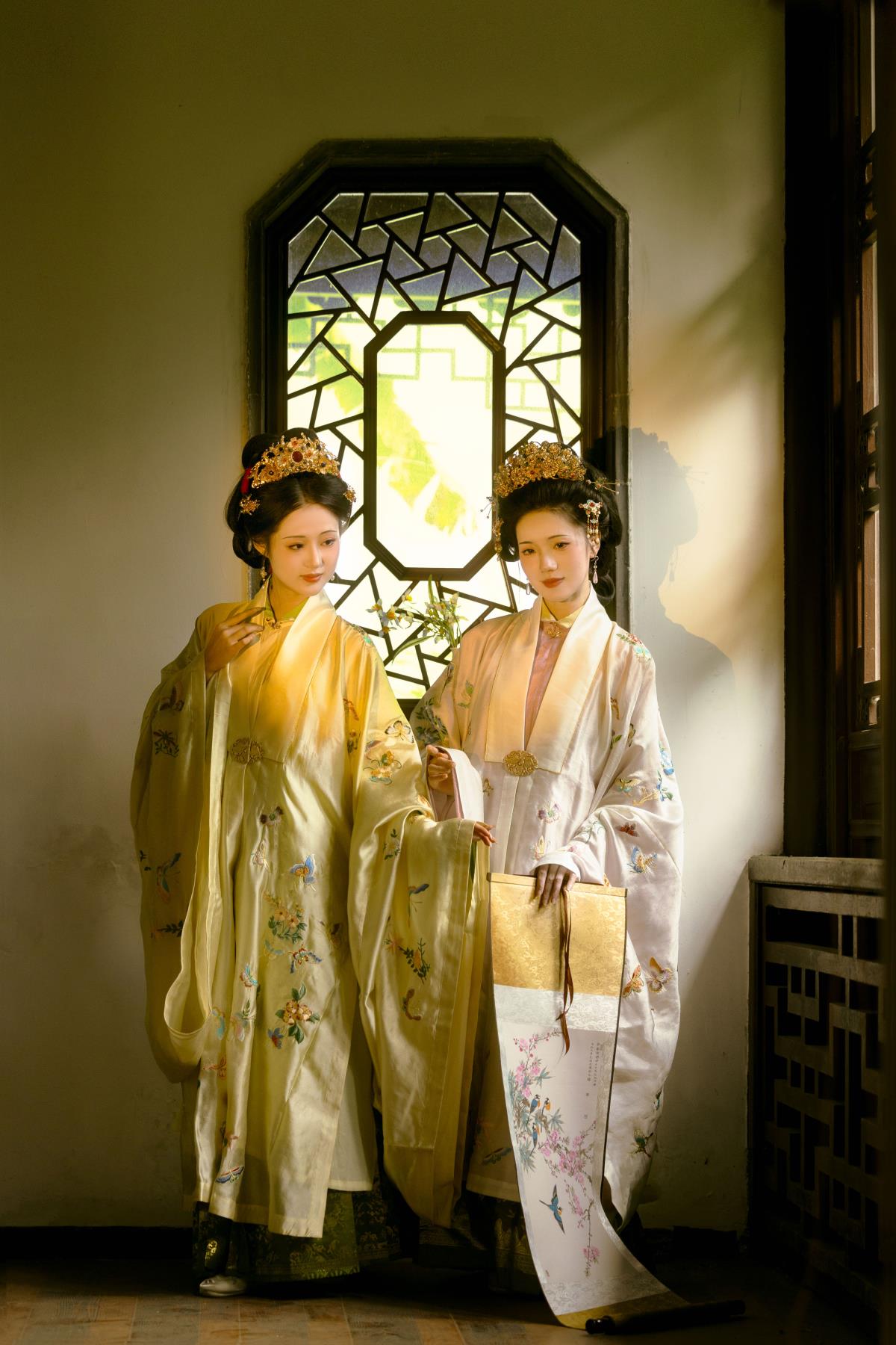 棠梨煎雪 - 摄影：草莓兔 - 模特：语卿-艺语图