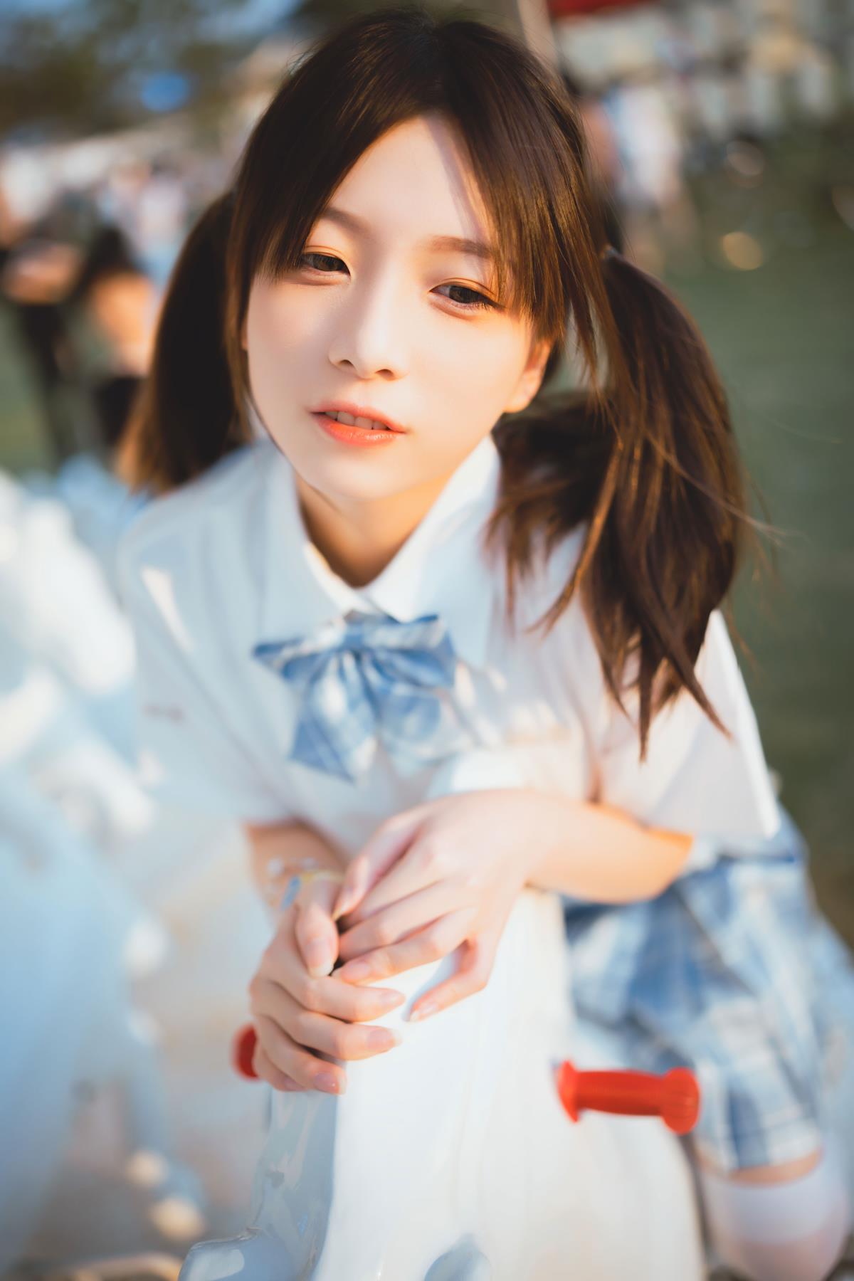 中秋集会 - 摄影：西瓜呆毛汪 - 模特：琴玖久-艺语图