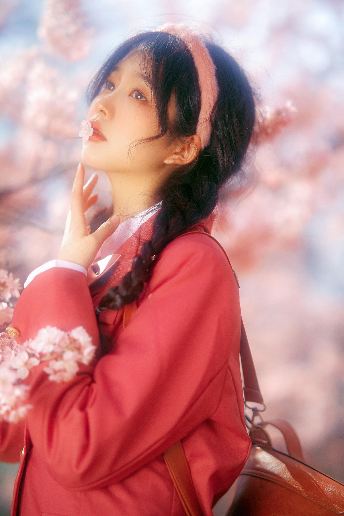 秒速五厘米 - 摄影：十只喵ww - 模特：怀里猫ovo-艺语图