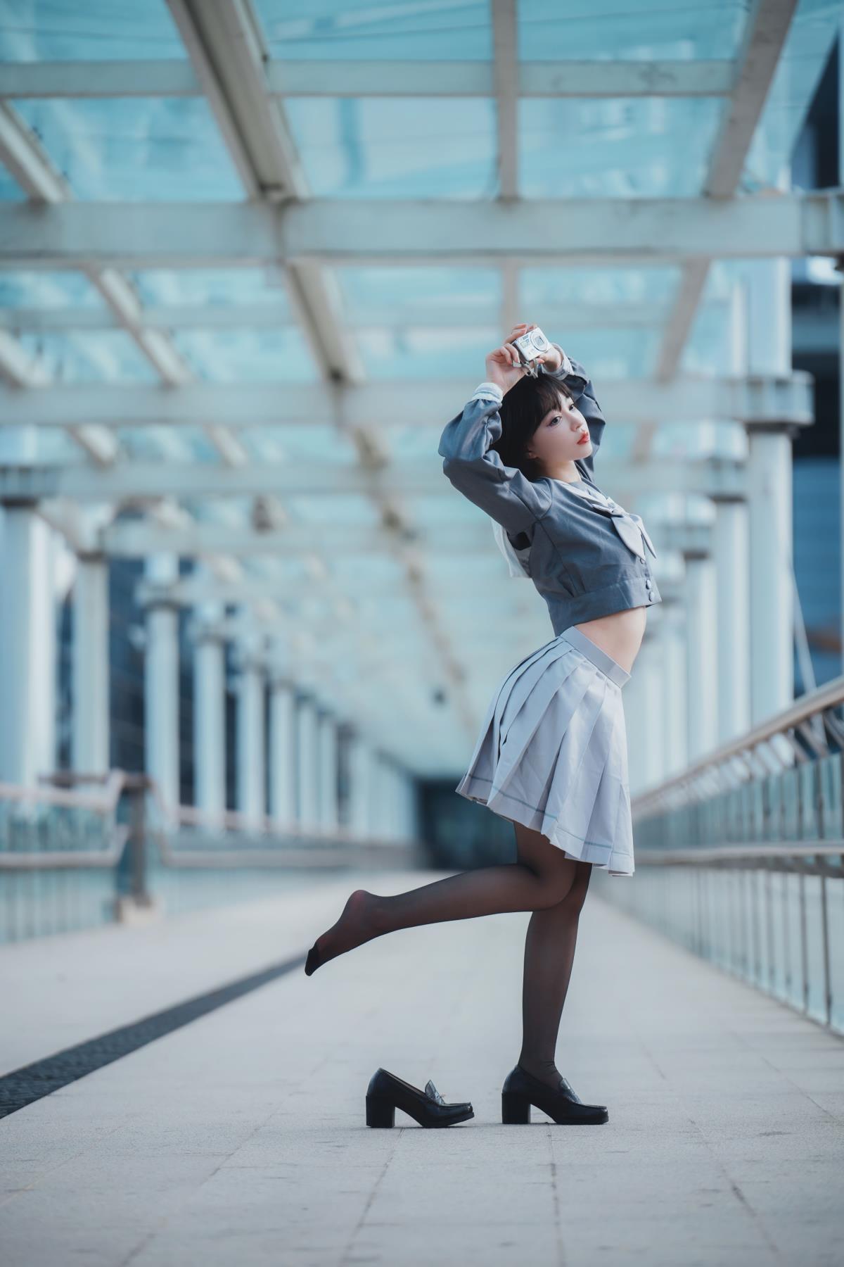 一起约会吧 - 摄影:西瓜呆毛汪 - 模特:Disexi思宁-艺语图