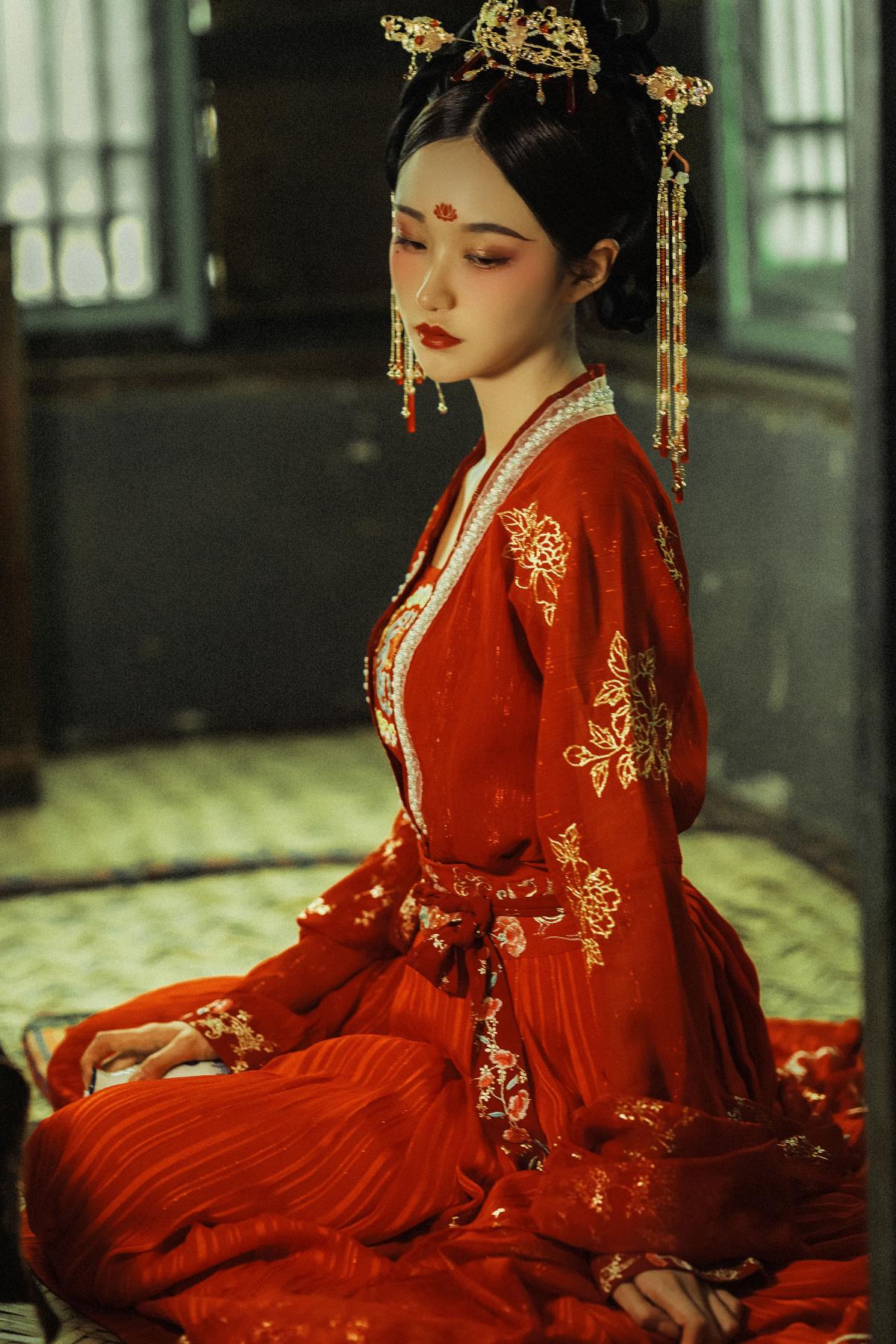 梦千年 - 摄影：青卿 - 模特：沧霁桔梗-艺语图