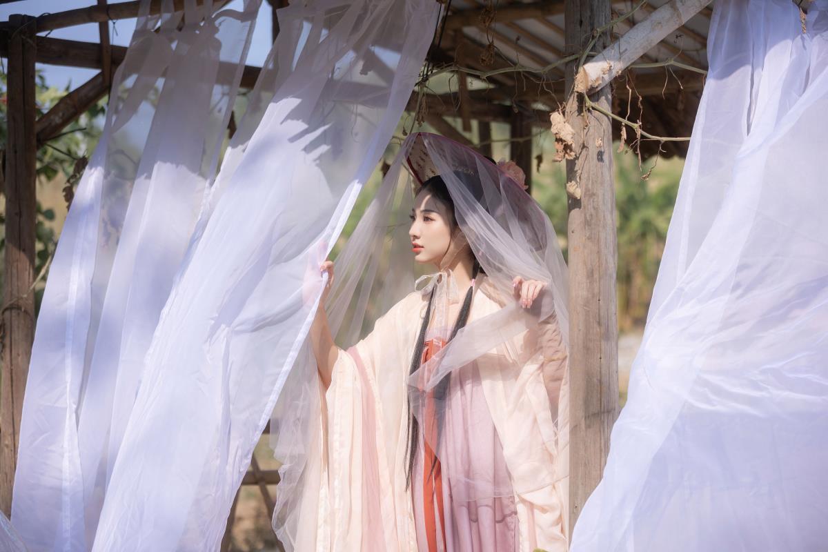 若梦 – 摄影：沉诗思 – 模特：球球大作战-艺语图