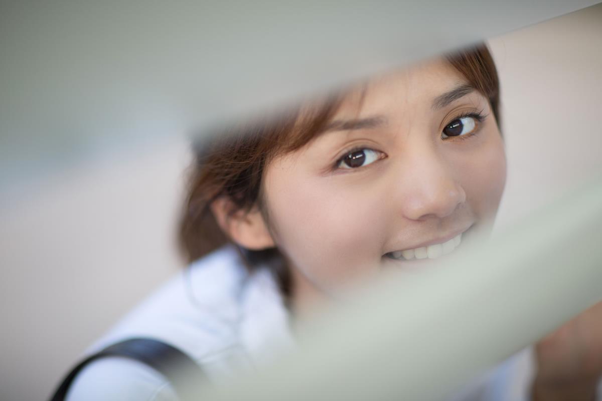 站台 - 摄影:大千Gz - 模特:雨文-艺语图