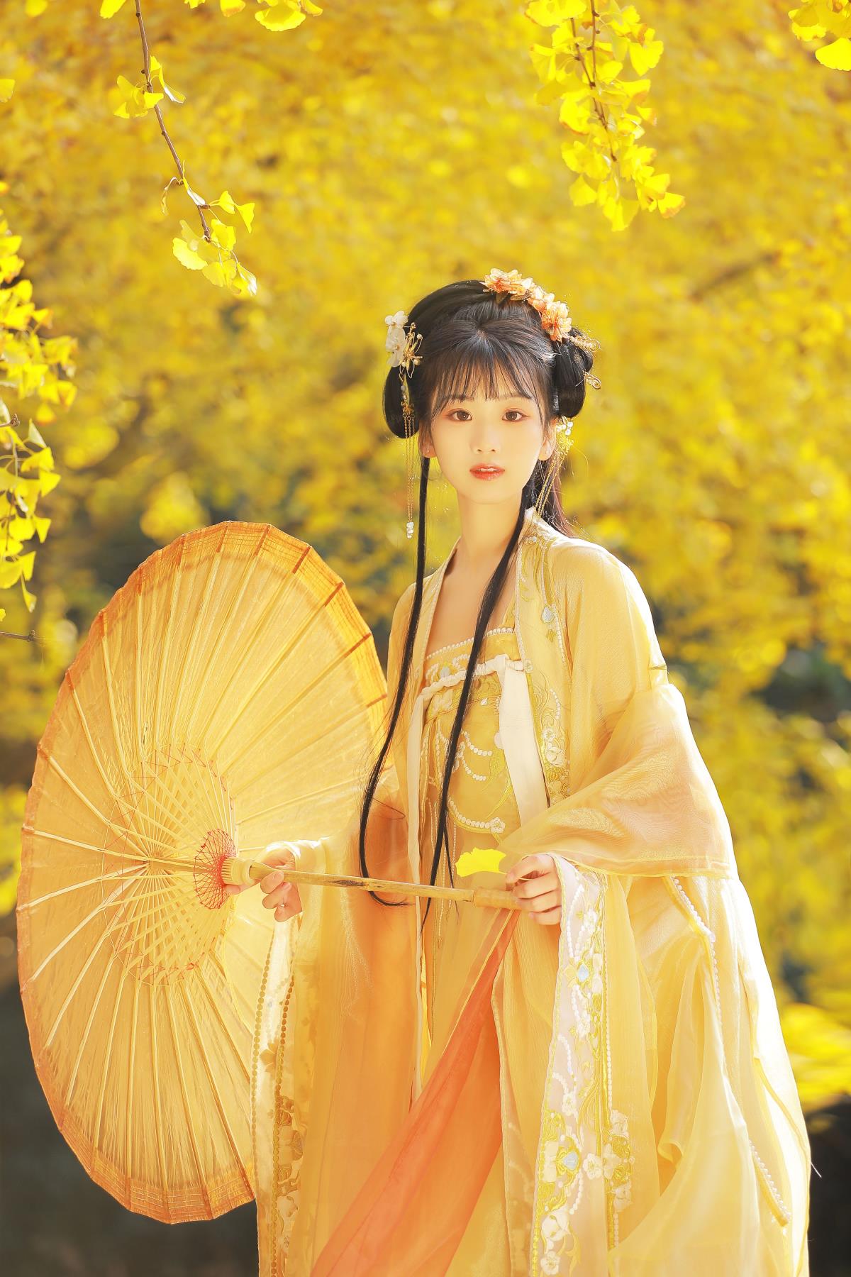 玉京秋 - 摄影：苏小木 - 模特：周周Ay-艺语图