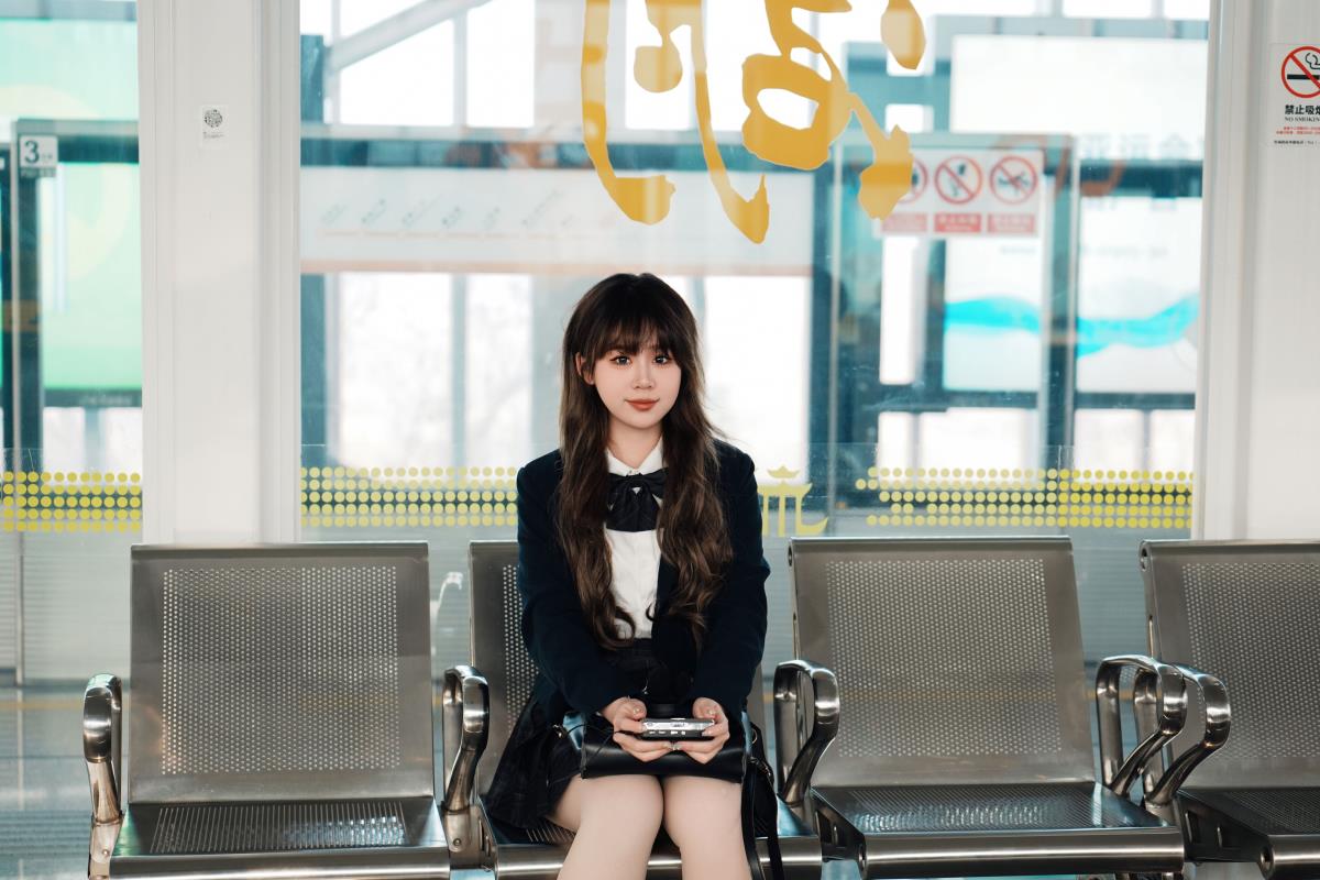 日剧氛围 - 摄影:西夏 - 模特:泡芙小方-艺语图