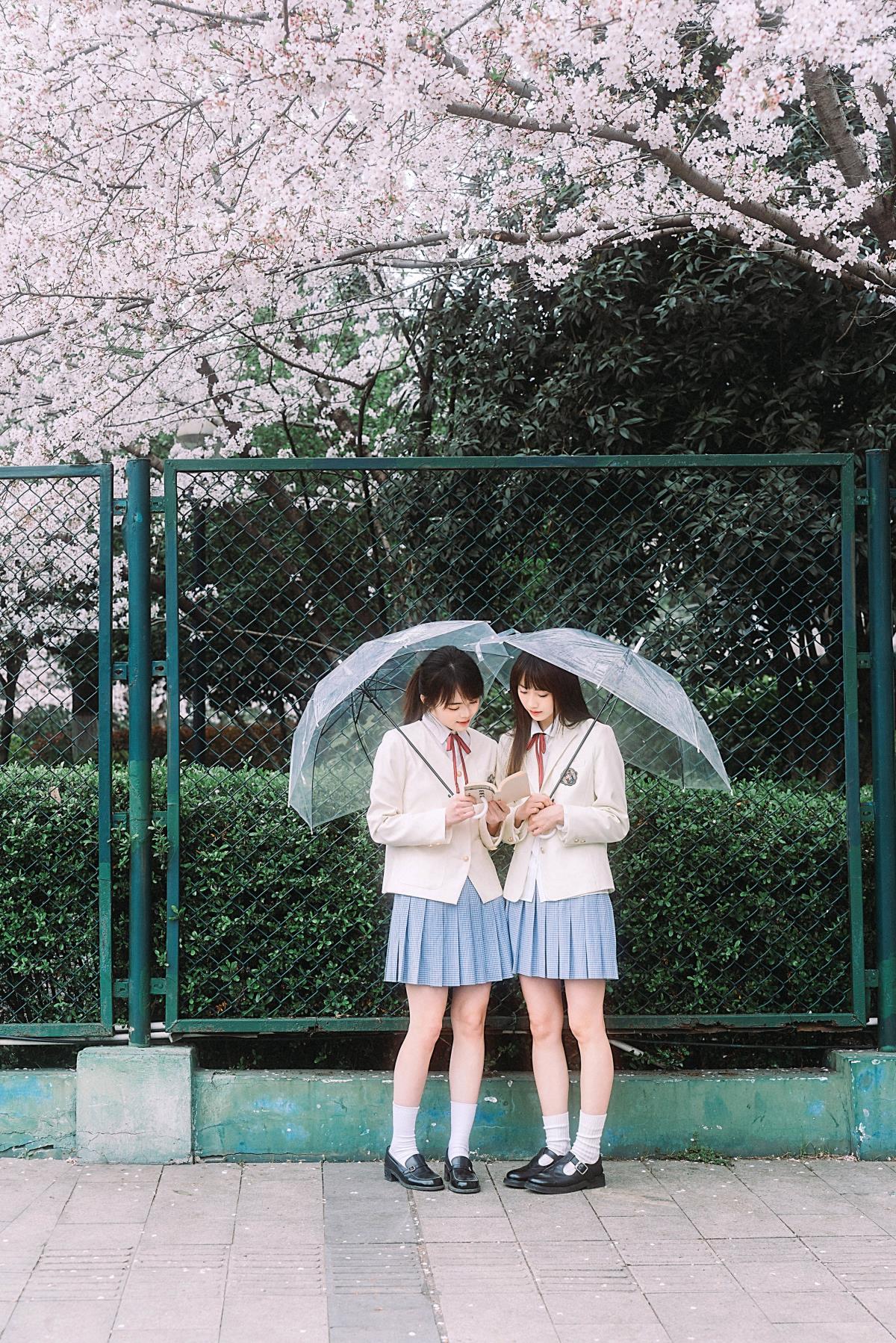 春日华尔兹 - 摄影:杨原野 - 模特:一口点心-艺语图