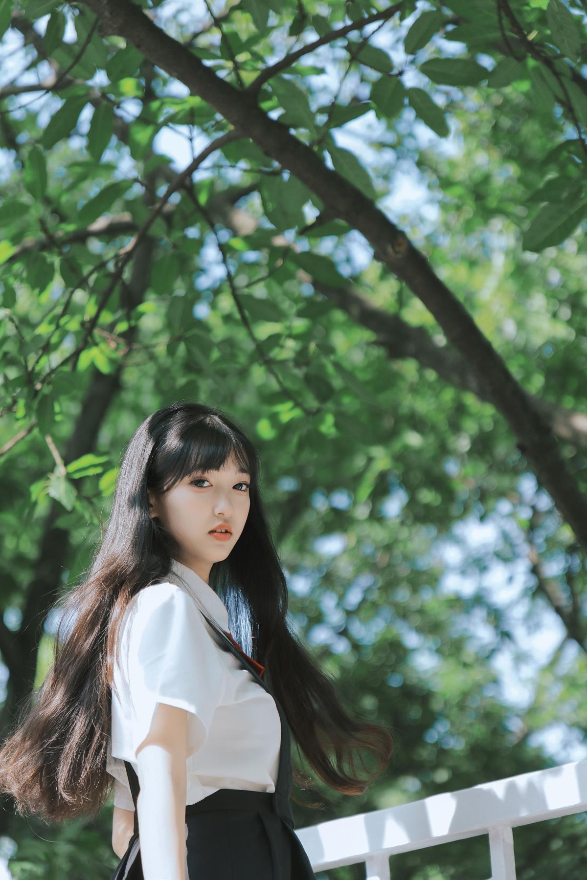 青春的痕迹 - 摄影:甜汐 - 模特:冷酷王爷-艺语图