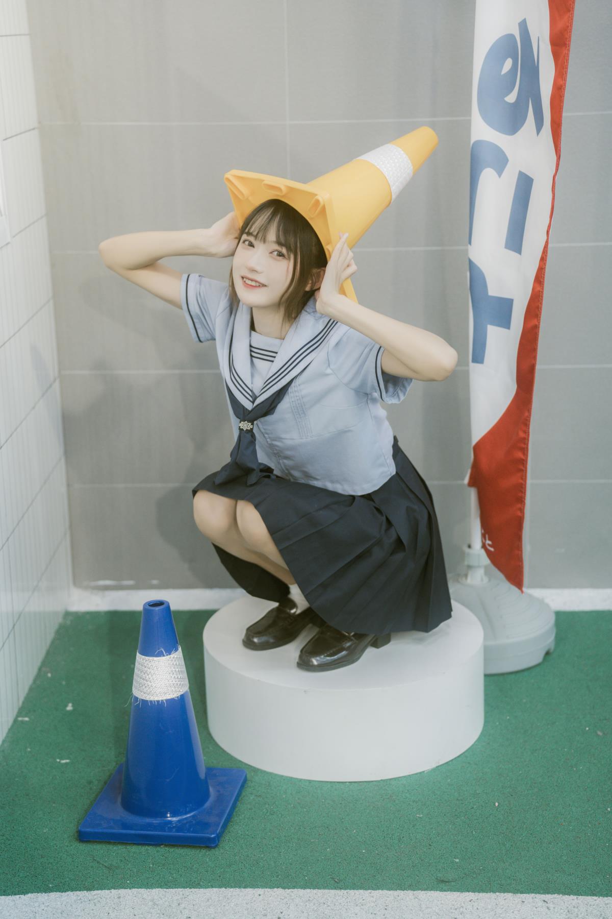 兔子小姐姐的日常 - 摄影：雷斯写真集 - 模特：兔子Zzz不吃胡萝卜-艺语图