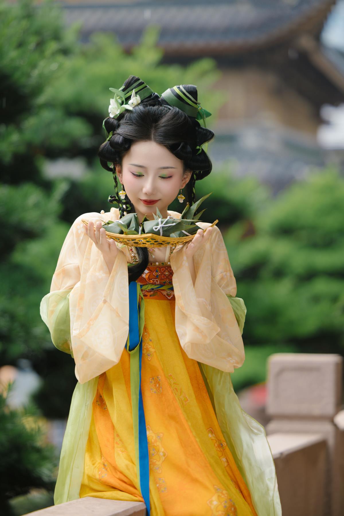 端午安康 - 摄影:摄影米若 - 模特:之之-艺语图