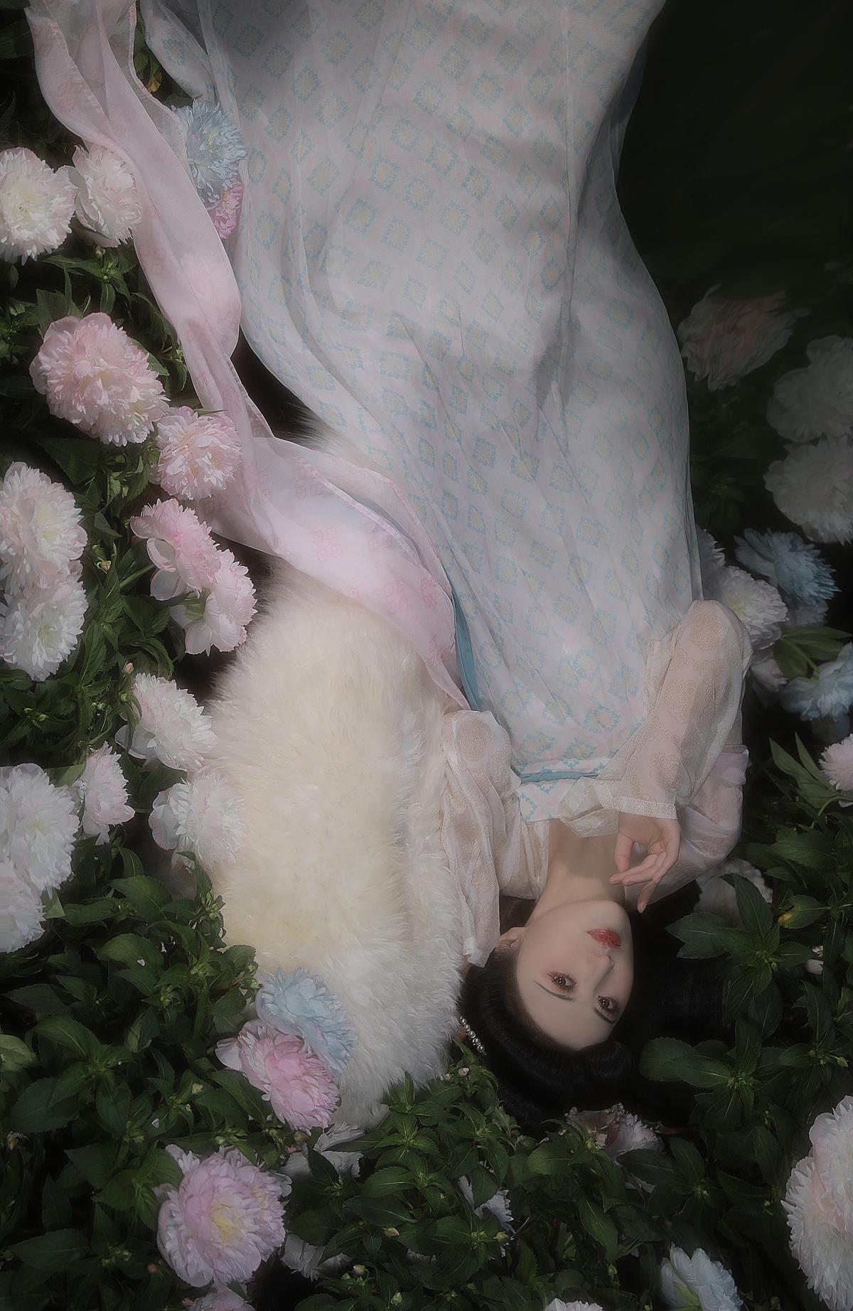 春有百花秋有月,夏有凉风冬有雪 - 摄影:阿录- - 模特:南瓜-艺语图