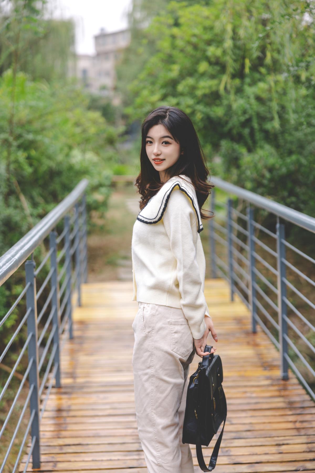 青春靓丽的少女 - 摄影:武庚 - 模特:赤木晴子-艺语图