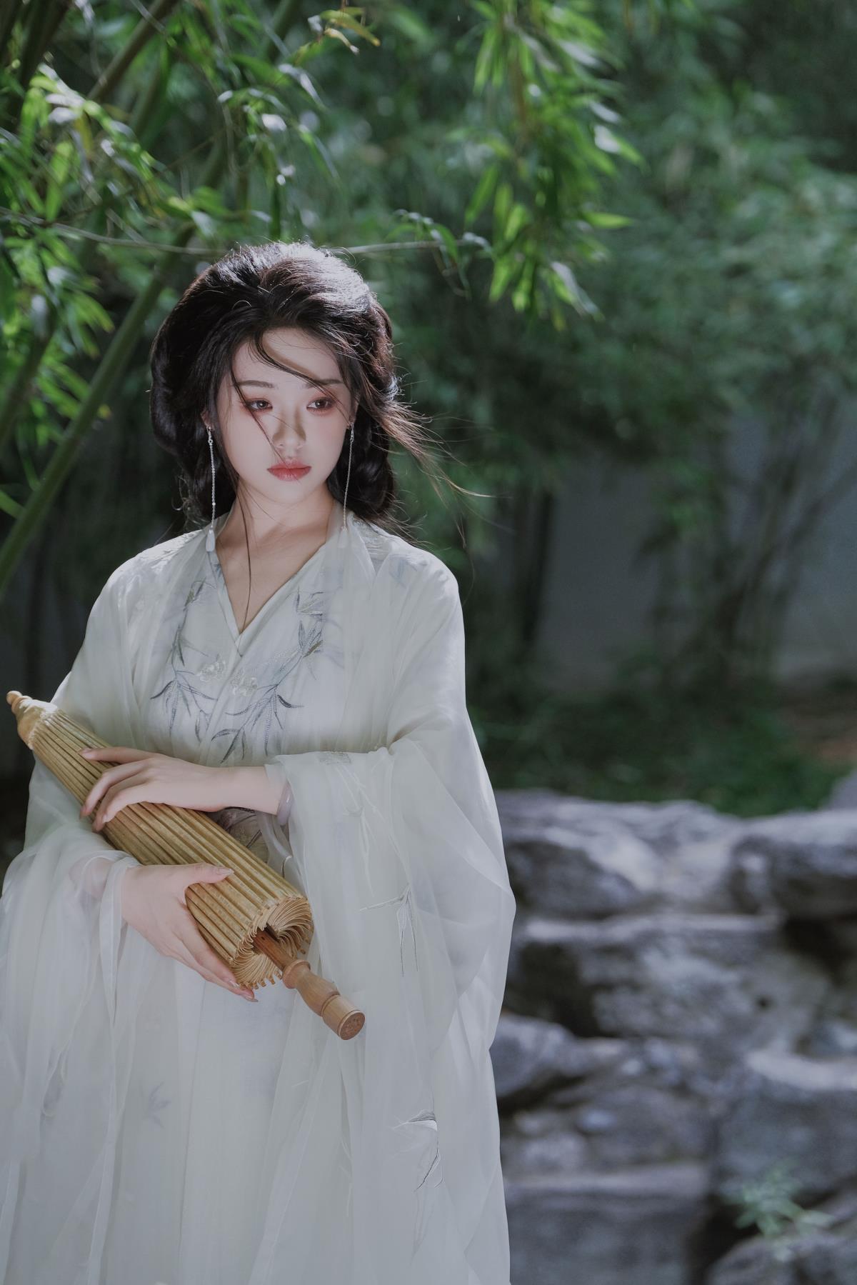 琴师 - 摄影:鸦青 - 模特:瑶瑶-艺语图